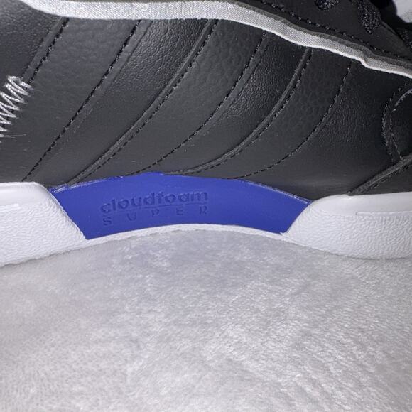 Adidas H03743 PostMove SE Black Basketball Sneakers US Women’s Size 9 EUC - Picture 5 of 9